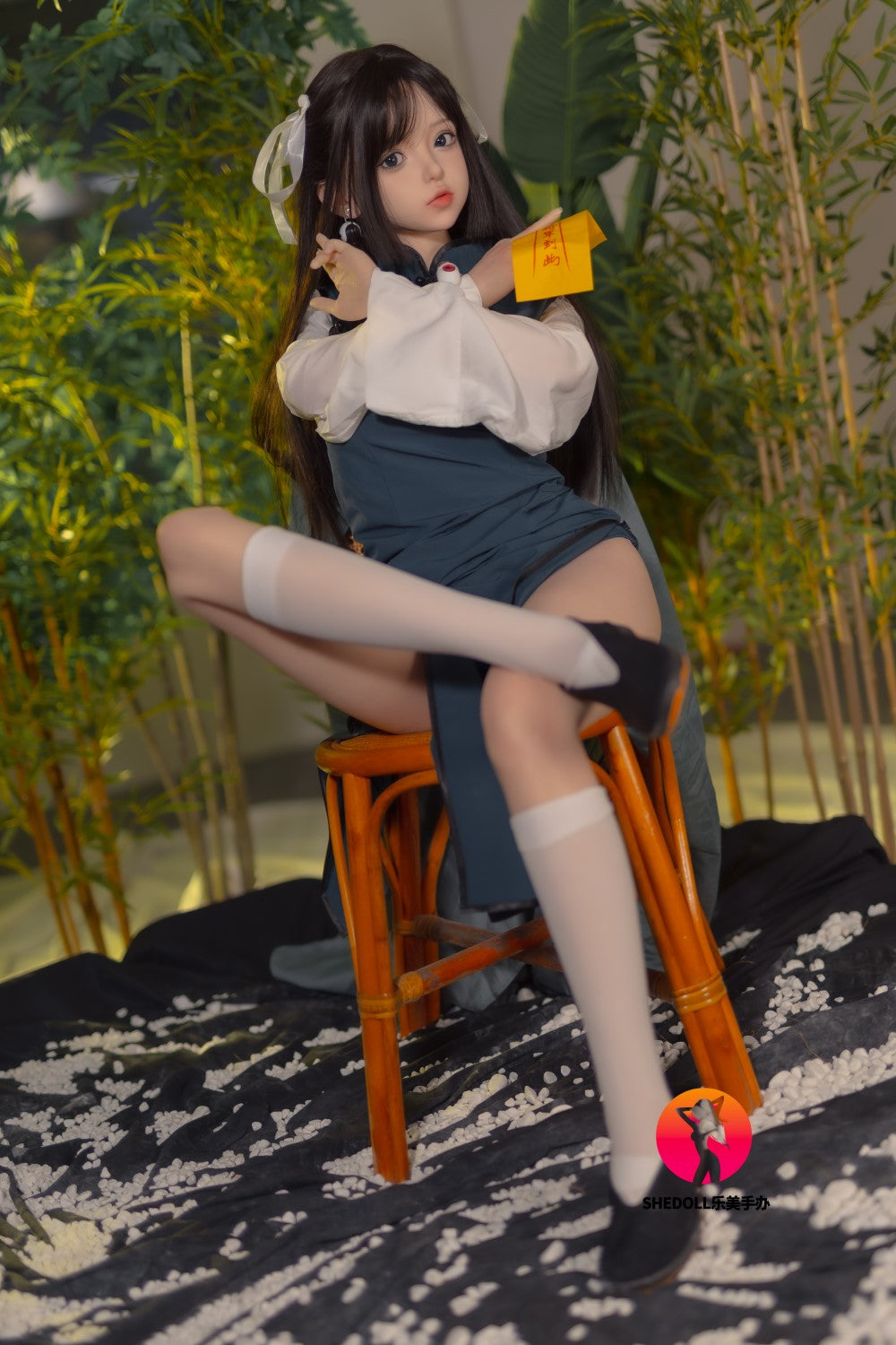 Dora sexpuppe (SHEDOLL 148cm D-cup #SH086 2.0 Silikon)