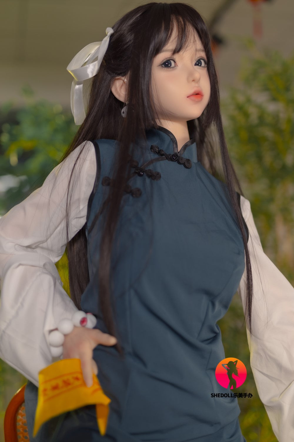 Dora sexpuppe (SHEDOLL 148cm D-cup #SH086 2.0 Silikon)