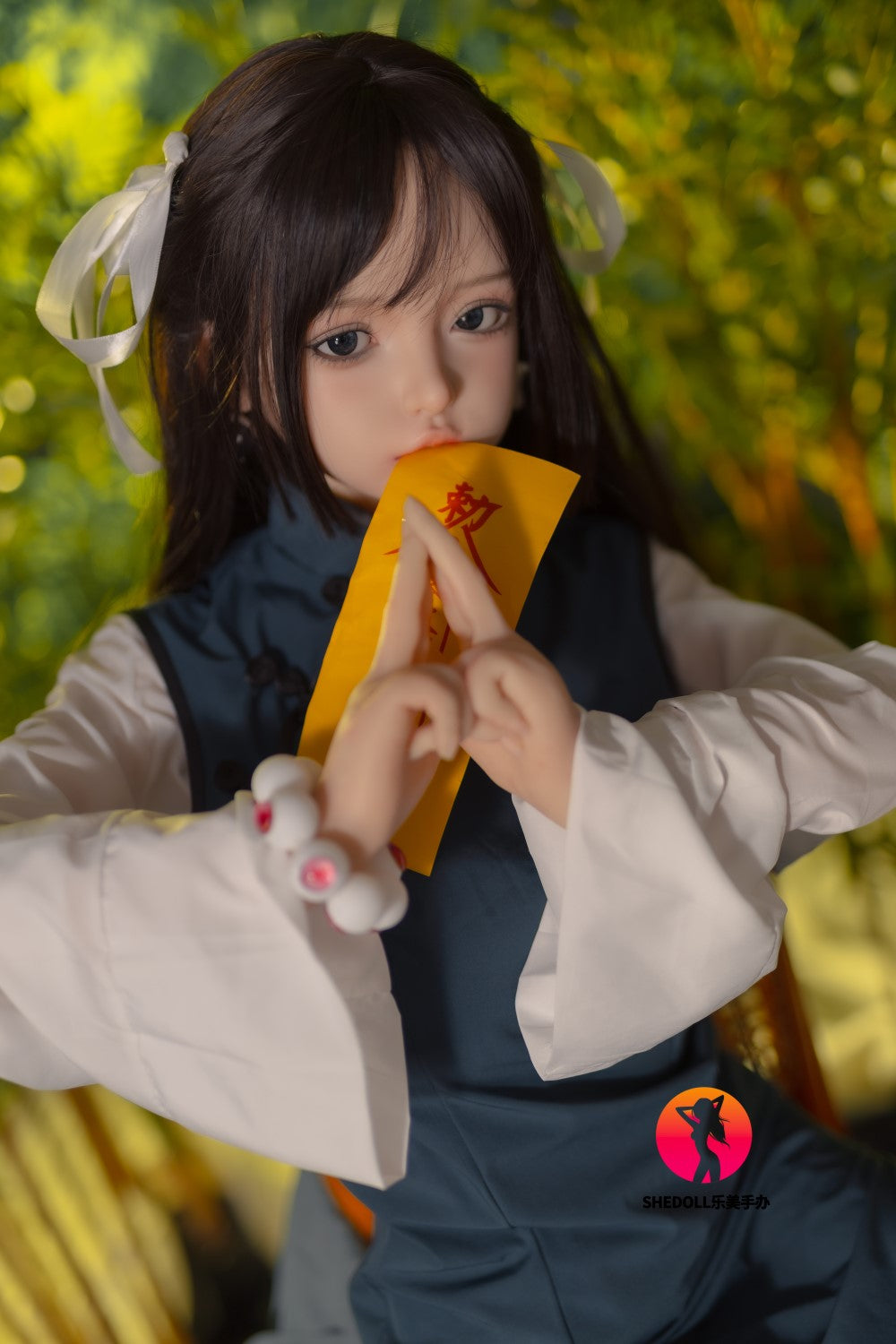 Dora sexpuppe (SHEDOLL 148cm D-cup #SH086 2.0 Silikon)