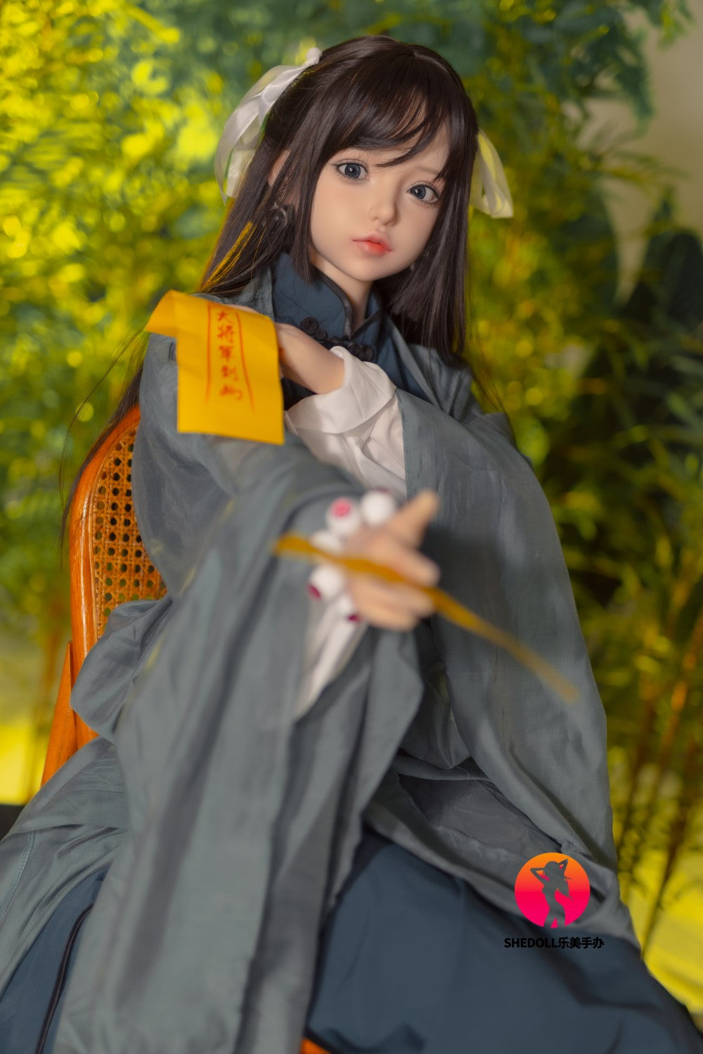 Dora sexpuppe (SHEDOLL 148cm D-cup #SH086 2.0 Silikon)