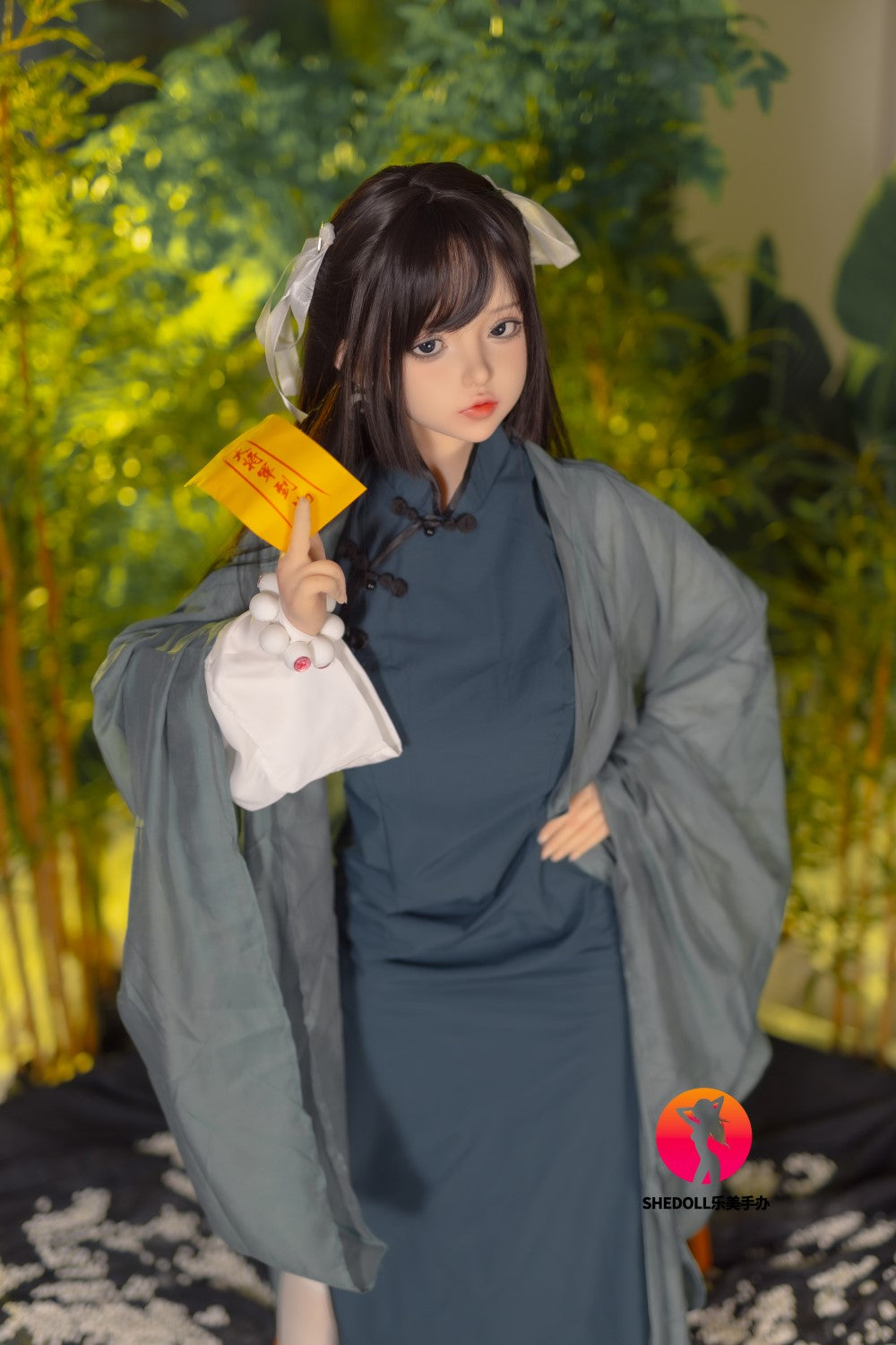 Dora sexpuppe (SHEDOLL 148cm D-cup #SH086 2.0 Silikon)