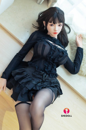 Rose sexpuppe (SHEDOLL 163 cm H-cup #SH090 2.0 Silikon)