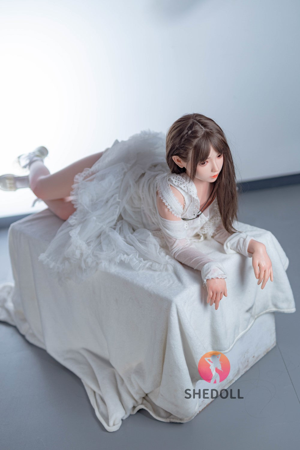 Lemon Sex doll (SHEDOLL 148cm D-cup #SH095 silicone)