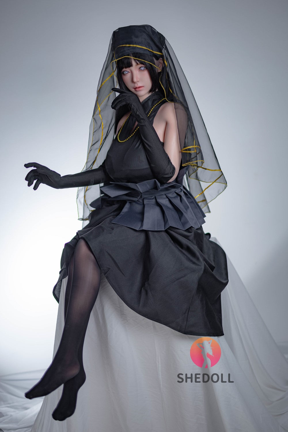 Cheryl sexpuppe (SHEDOLL 163cm H-cup #SH099 2.0 Silikon)