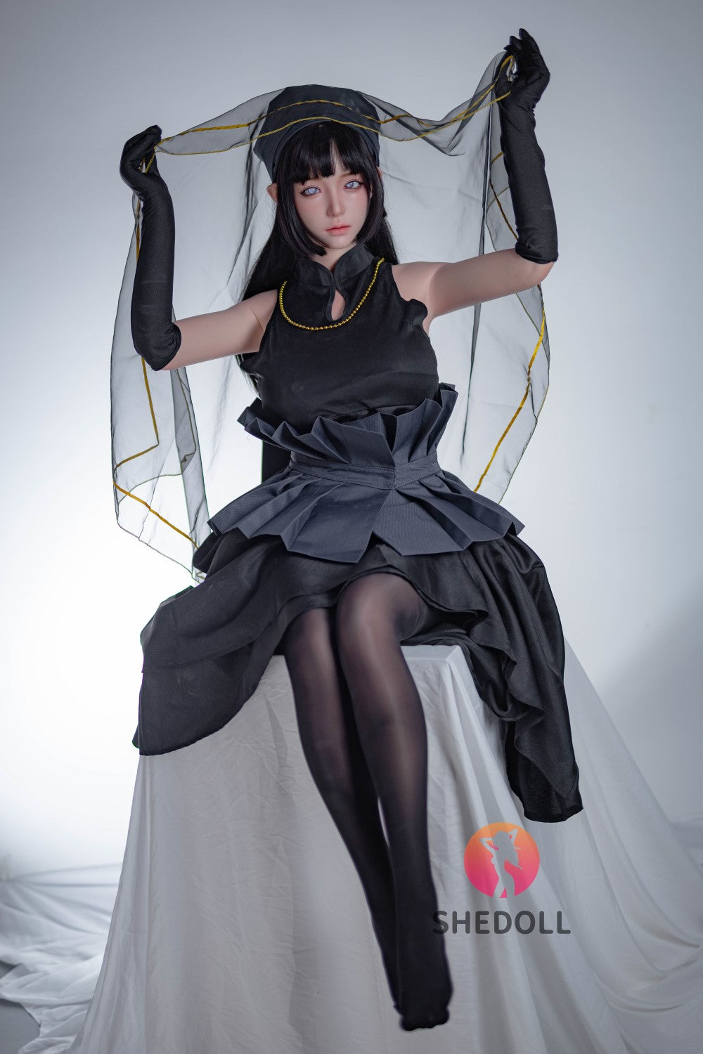 Cheryl sexpuppe (SHEDOLL 163cm H-cup #SH099 2.0 Silikon)