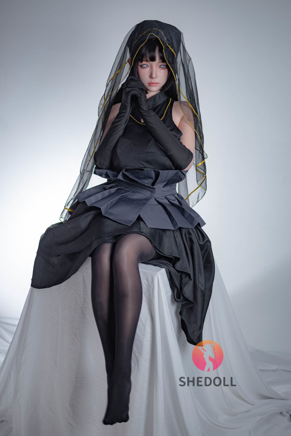 Cheryl sexpuppe (SHEDOLL 163cm H-cup #SH099 2.0 Silikon)