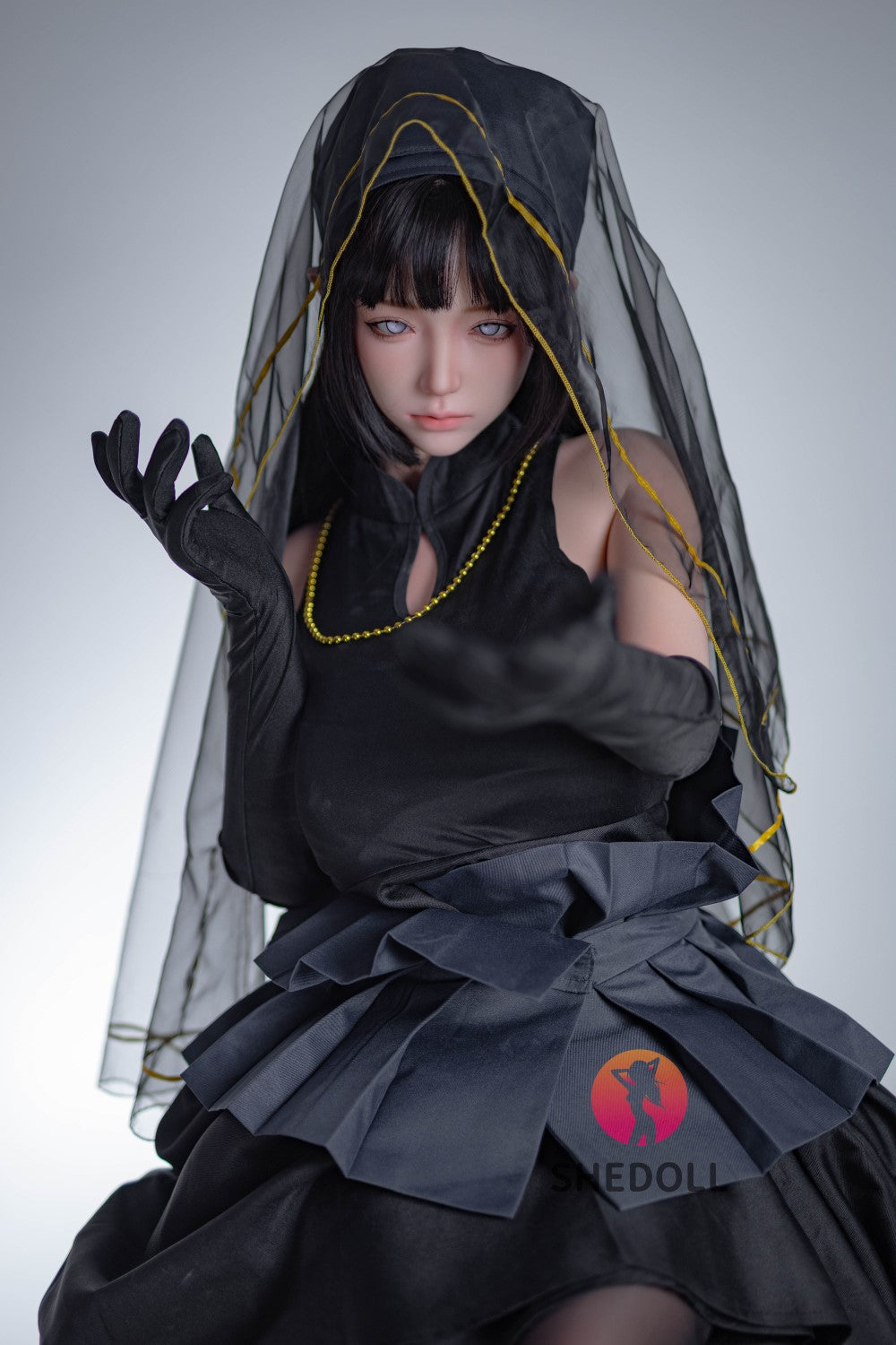 Cheryl sexpuppe (SHEDOLL 163cm H-cup #SH099 2.0 Silikon)