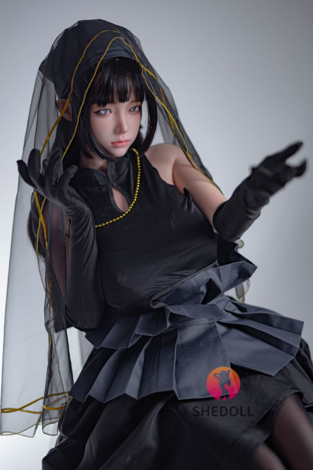 Cheryl sexpuppe (SHEDOLL 163cm H-cup #SH099 2.0 Silikon)