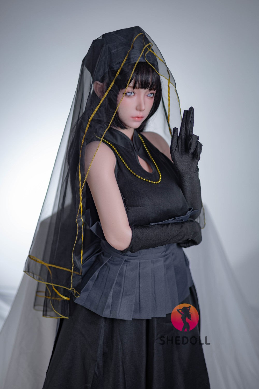 Cheryl sexpuppe (SHEDOLL 163cm H-cup #SH099 2.0 Silikon)