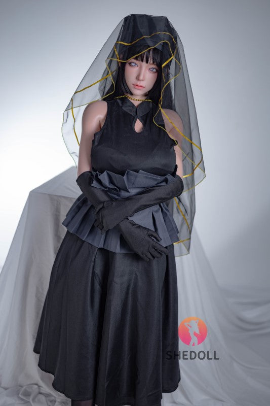 Cheryl sexpuppe (SHEDOLL 163cm H-cup #SH099 2.0 Silikon)