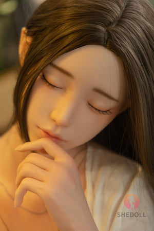 Sleeping Cheryl sex doll (SHEDOLL 165cm e-cup #SH101 2.0 silicone)