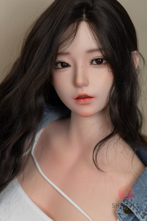 Jasmine sex doll (SHEDOLL 165cm e-cup #SH102 2.0 silicone)