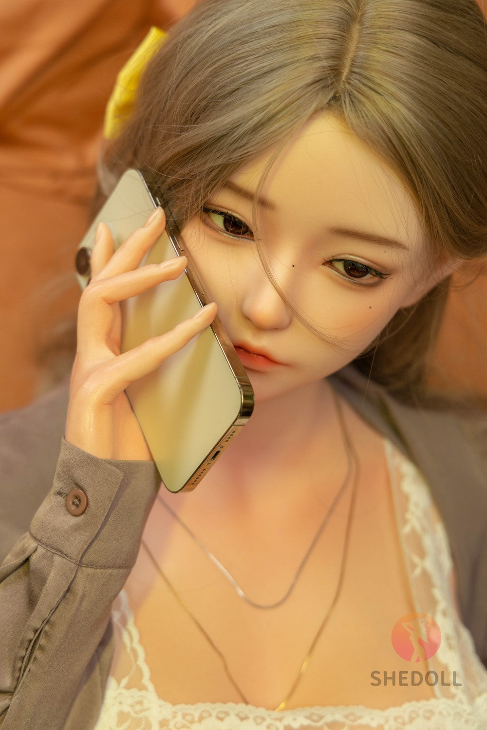 Jasmine Sex doll (SHEDOLL 165cm E-cup #SH102 2.0 silicone)