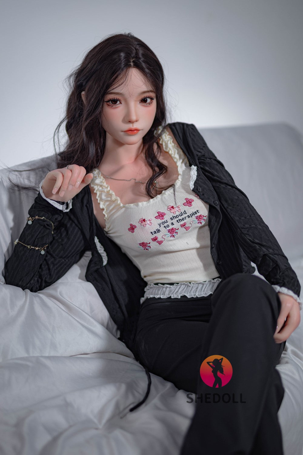 Rose sexpuppe (SHEDOLL 158cm C-cup #SH105 Silikon)