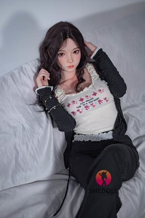 Rose sexpuppe (SHEDOLL 158 cm C-cup #SH105 Silikon)