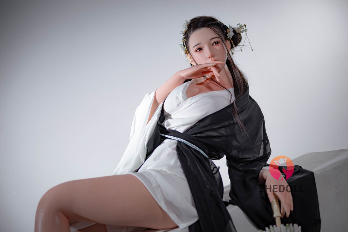 Autsch sexpuppe (SHEDOLL 165cm E-cup #SH107 Silikon)