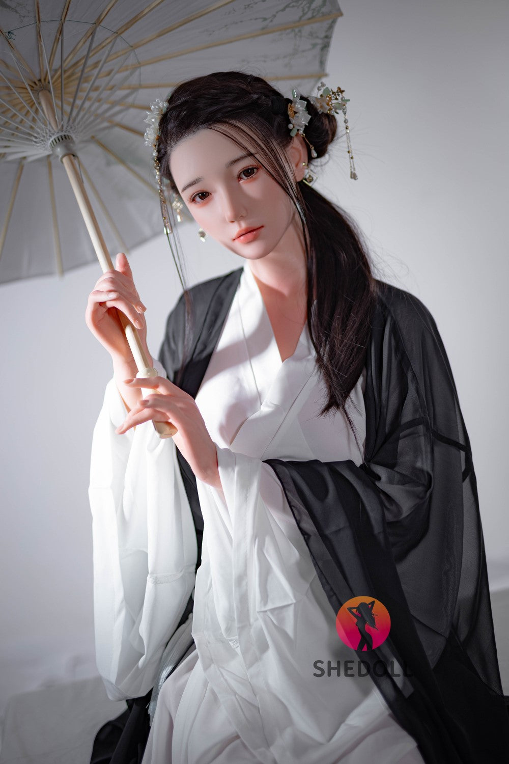 Autsch sexpuppe (SHEDOLL 165cm E-cup #SH107 Silikon)