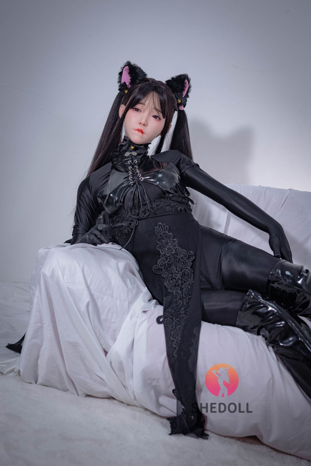 Chloe sexpuppe (SHEDOLL 158cm C-cup #SH108 Silikon)