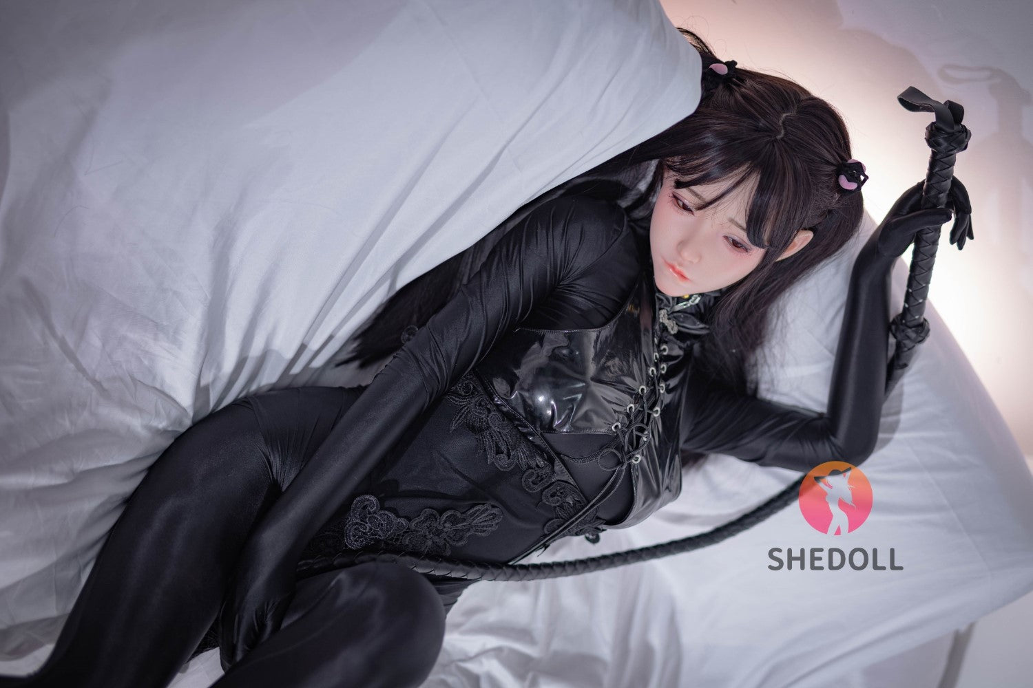 Chloe Sex doll (SHEDOLL 158cm c-cup #SH108 silicone)