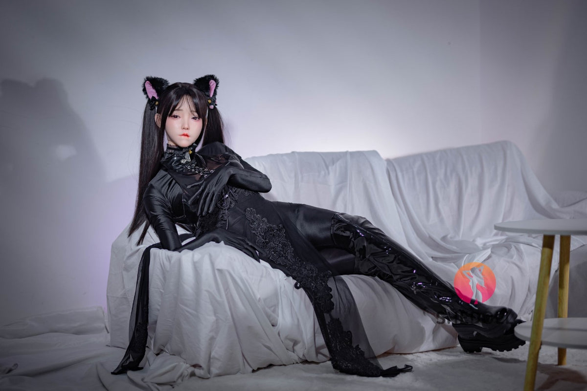 Chloe sexpuppe (SHEDOLL 158cm C-cup #SH108 Silikon)