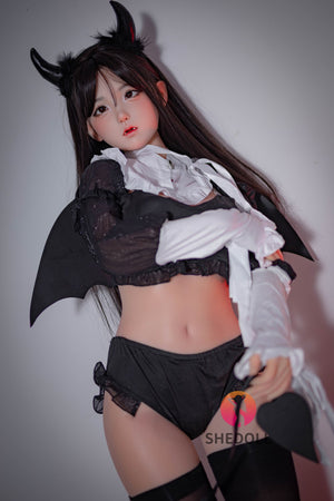 Belle sex doll (SHEDOLL 148cm D-cup #SH109 2.0 silicone)