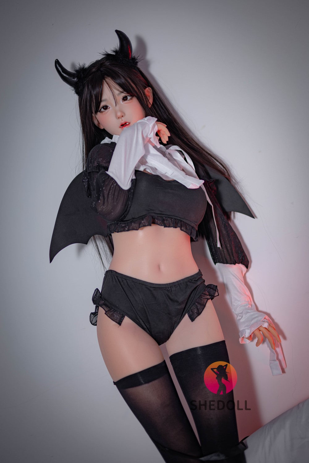 Belle sexpuppe (SHEDOLL 148cm D-cup #SH109 2.0 Silikon)