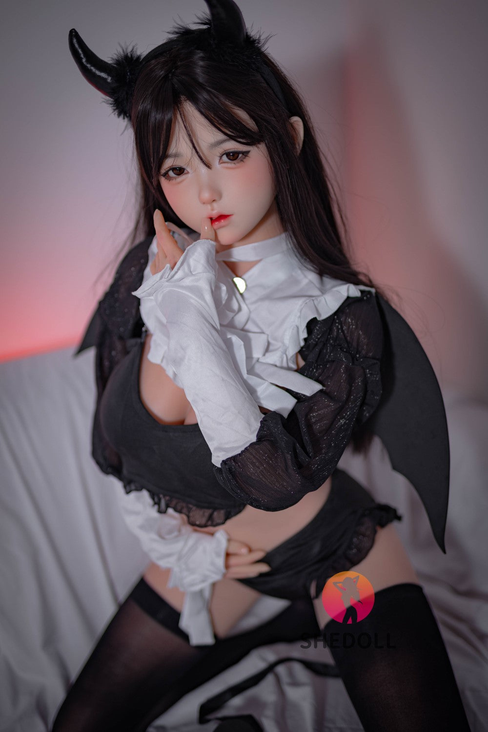 Belle sexpuppe (SHEDOLL 148cm D-cup #SH109 2.0 Silikon)