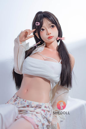 Roy sex doll (SHEDOLL 148cm D-cup #SH110 2.0 silicone)