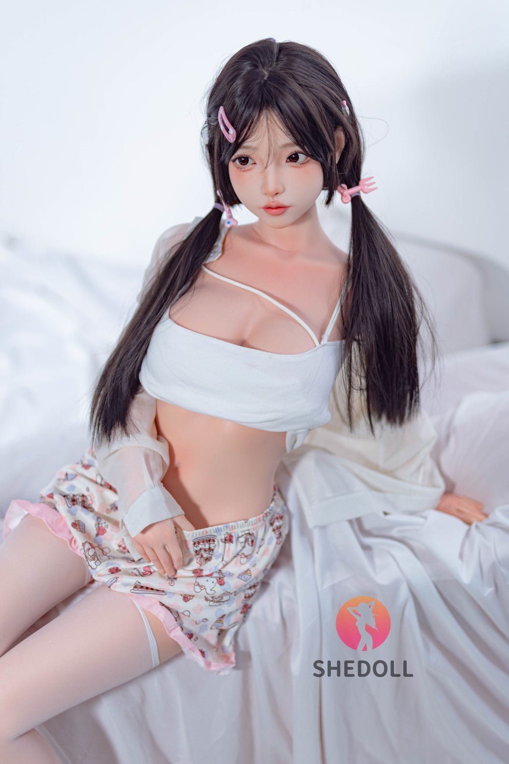 Roy sexpuppe (SHEDOLL 148 cm d-cup #SH110 2.0 Silikon)