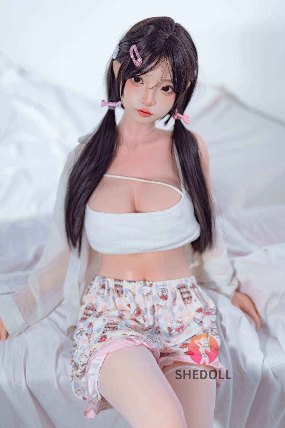 Roy sexpuppe (SHEDOLL 148cm D-cup #SH110 2.0 Silikon)