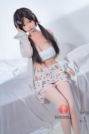 Roy sex doll (SHEDOLL 148cm D-cup #SH110 2.0 silicone)