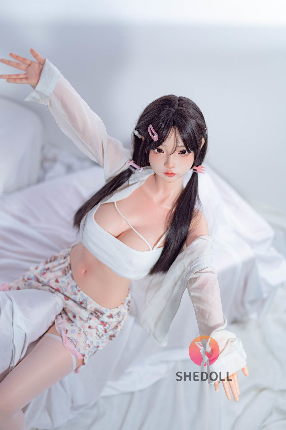 Roy sexpuppe (SHEDOLL 148cm D-cup #SH110 2.0 Silikon)