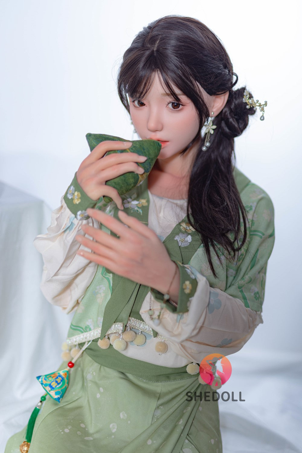 Zara Sex doll (SHEDOLL 158cm C-cup #SH111 2.0 silicone)