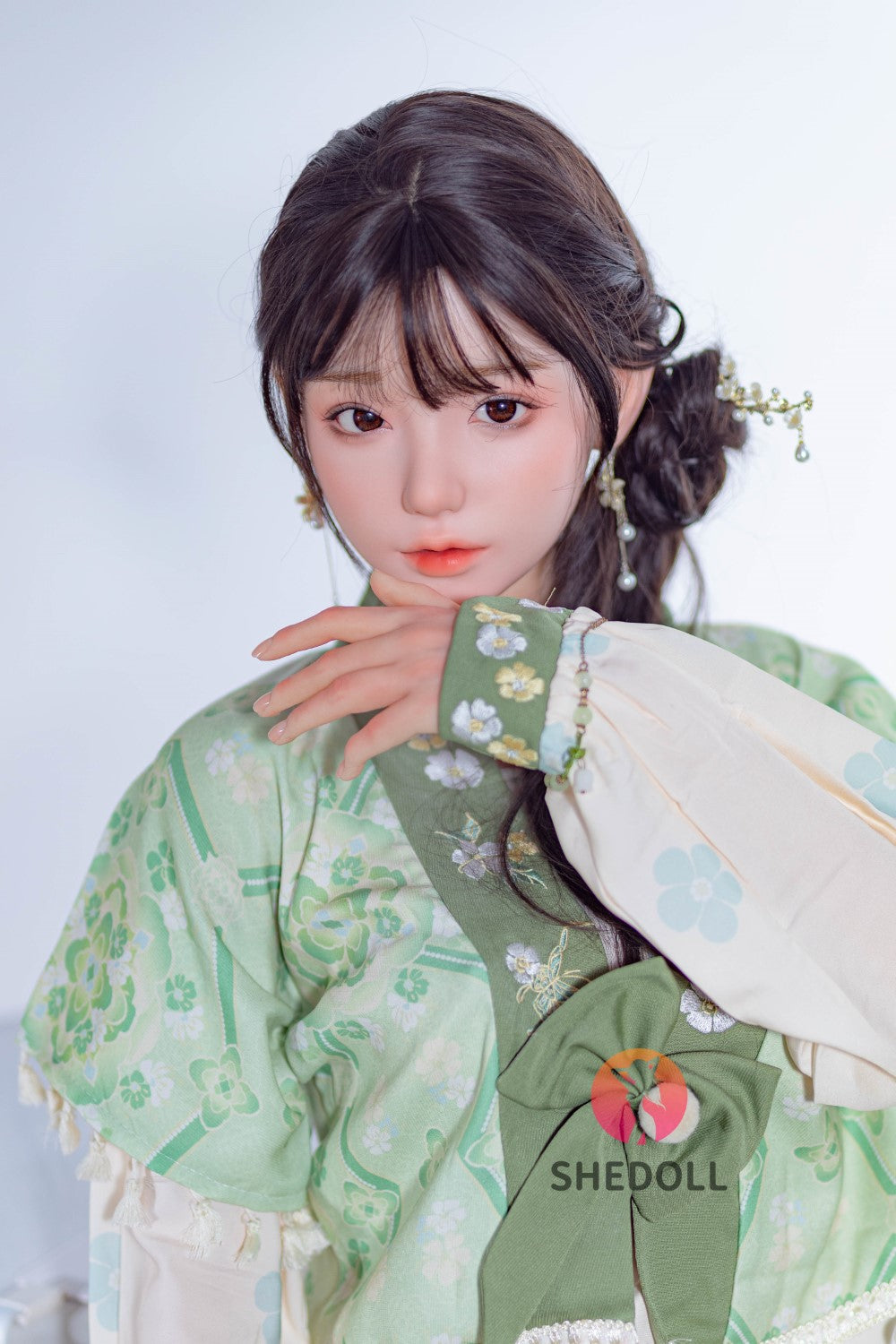 Zara Sex doll (SHEDOLL 158cm C-cup #SH111 2.0 silicone)