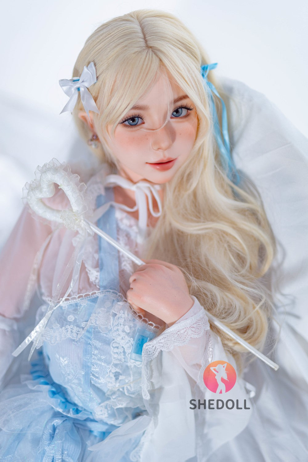 Jenny Sex doll (SHEDOLL 148cm D-cup #SH112 2.0 silicone)