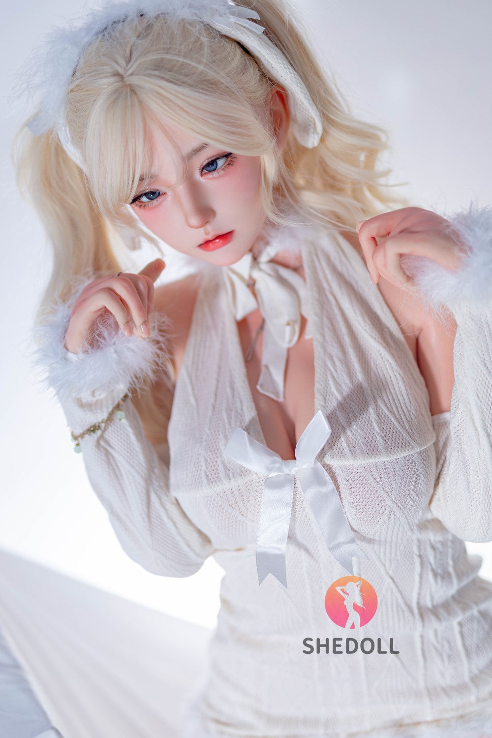 Jasmin sexpuppe (SHEDOLL 158cm C-cup #SH114 2.0 Silikon)