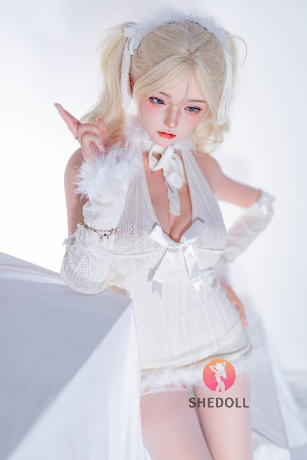 Jasmin sexpuppe (SHEDOLL 158cm C-cup #SH114 2.0 Silikon)