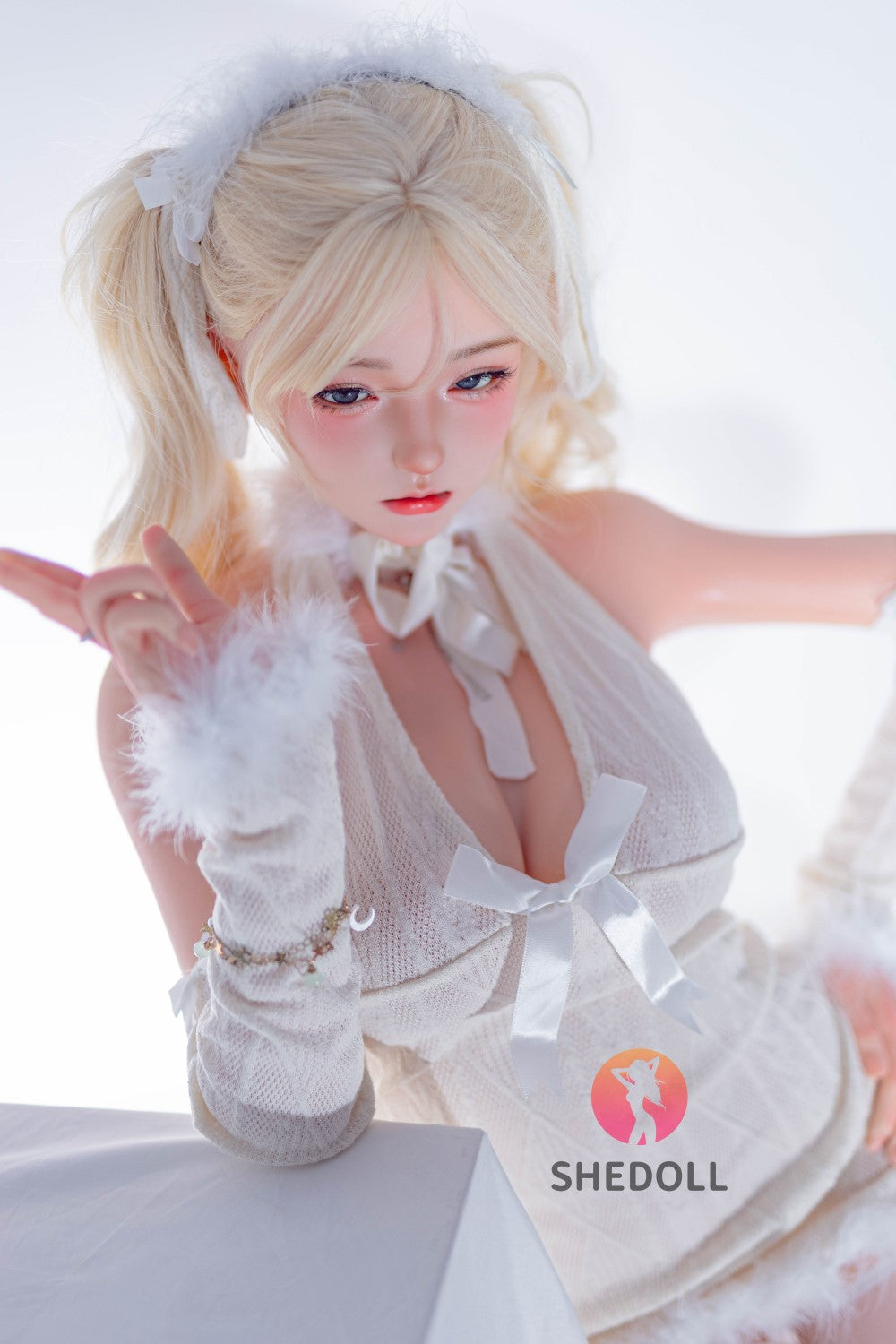 Jasmin sexpuppe (SHEDOLL 158cm C-cup #SH114 2.0 Silikon)