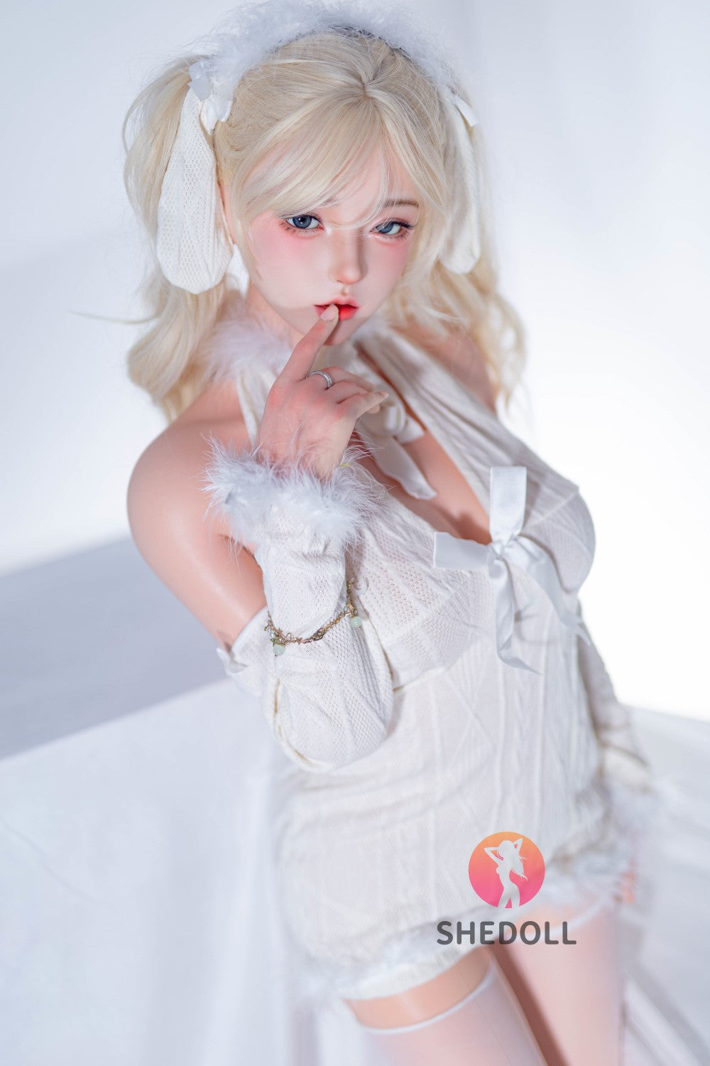 Jasmin sexpuppe (SHEDOLL 158cm C-cup #SH114 2.0 Silikon)