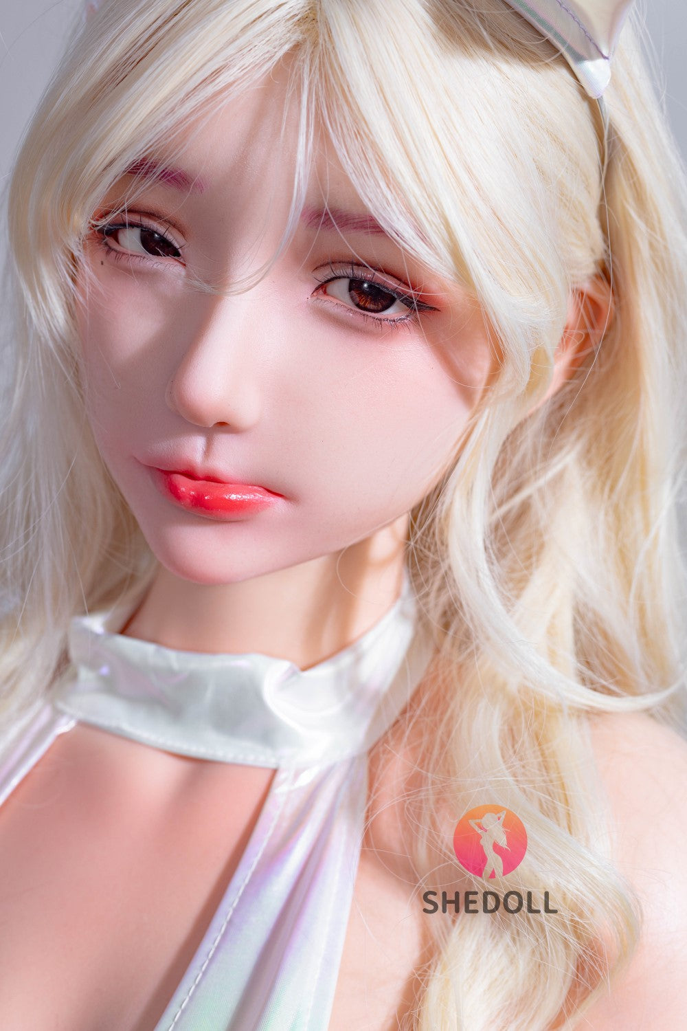 Charlene sexpuppe (SHEDOLL 163 cm H-cup #SH117 2.0 Silikon)