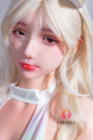 Charlene sex doll (SHEDOLL 163cm h-cup #Sh117 2.0 silicone)