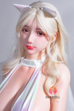 Charlene sex doll (SHEDOLL 163cm h-cup #Sh117 2.0 silicone)