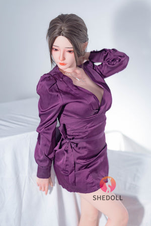 Kaena sexpuppe (SHEDOLL 158 cm C-cup #SH119 Silikon)