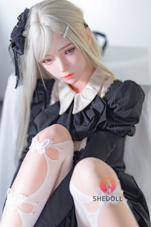 KOSAME sexpuppe (SHEDOLL 158 cm C-cup #Sh120 2.0 Silikon)