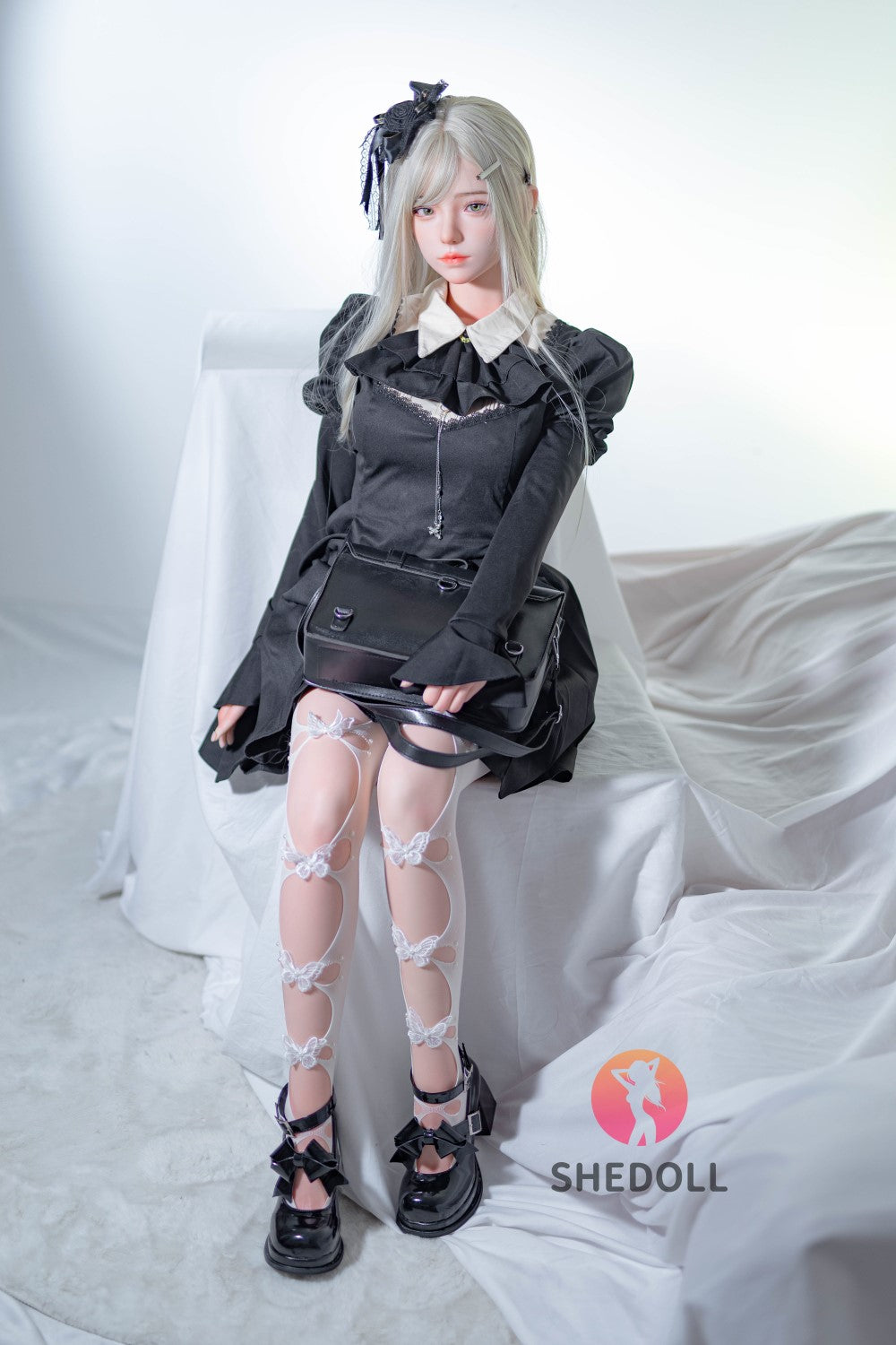 KOSAME sexpuppe (SHEDOLL 158 cm C-cup #Sh120 2.0 Silikon)