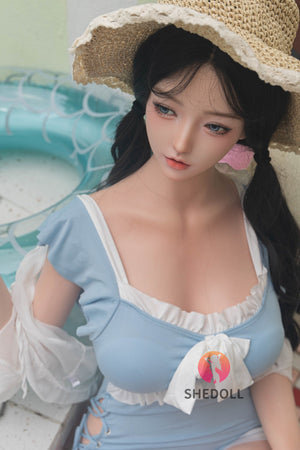 Jasmine sex doll (SHEDOLL 165cm e-cup #Sh121 2.0 silicone)