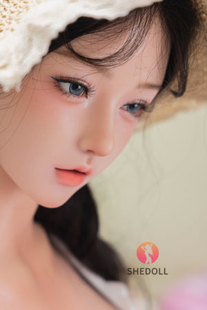 Jasmine sex doll (SHEDOLL 165cm e-cup #Sh121 2.0 silicone)