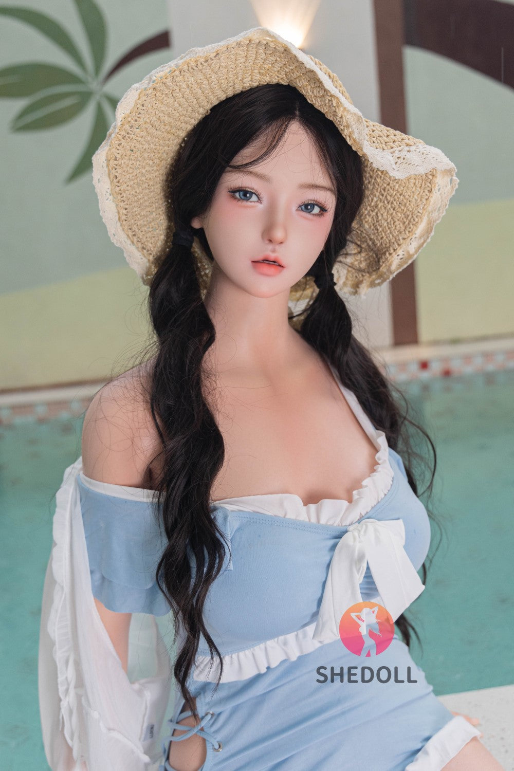 Jasmine Sex doll (SHEDOLL 165cm E-cup #SH121 2.0 silicone)