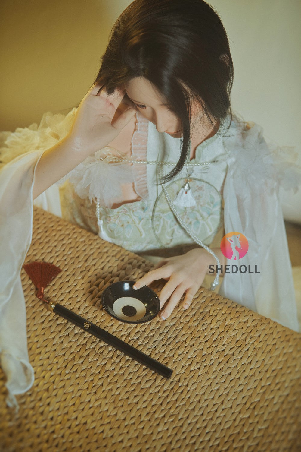 Charlene sexpuppe (SHEDOLL 158cm C-cup #SH123 2.0 Silikon)