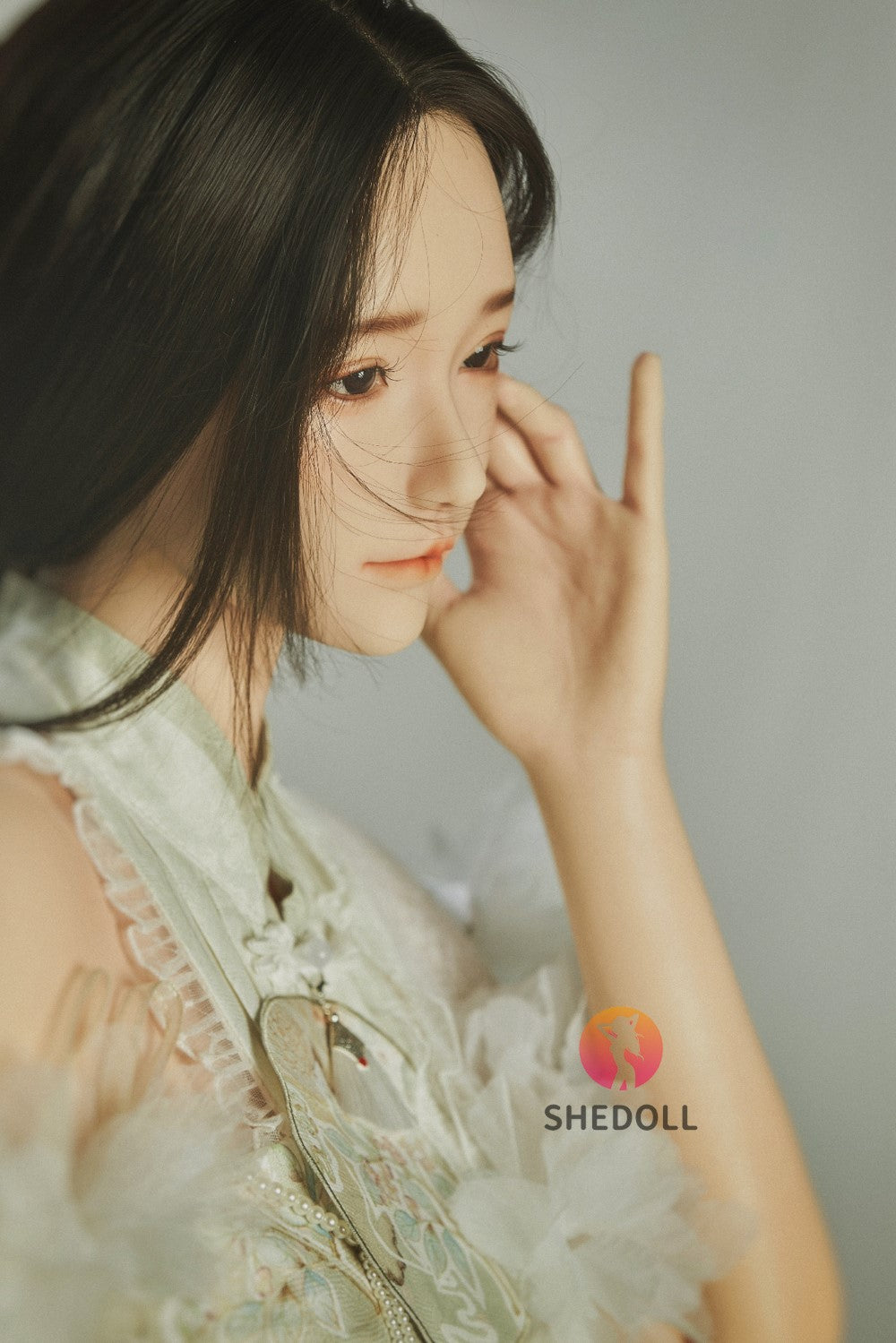 Charlene sexpuppe (SHEDOLL 158cm C-cup #SH123 2.0 Silikon)